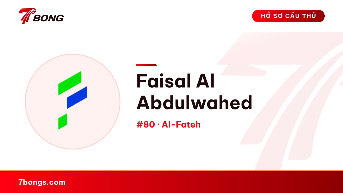 Faisal Al Abdulwahed — Al-Fateh