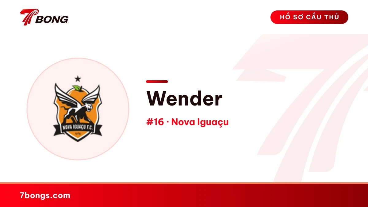 Wender — Nova Iguaçu