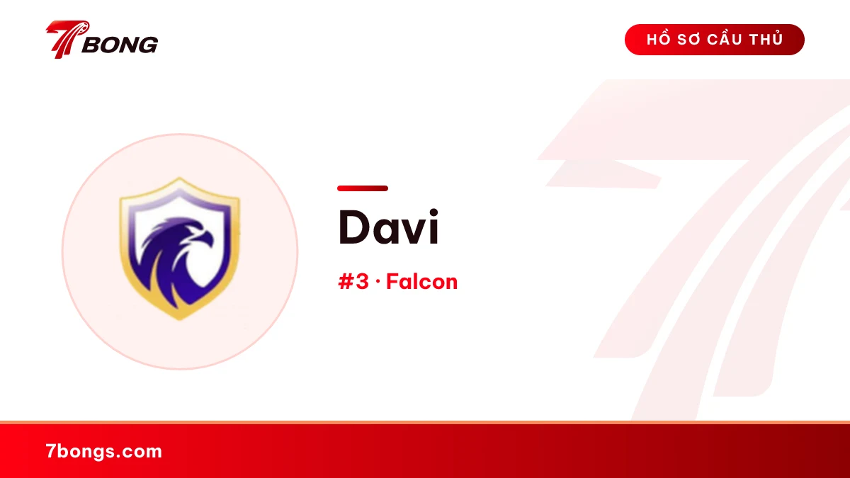 Davi — Falcon