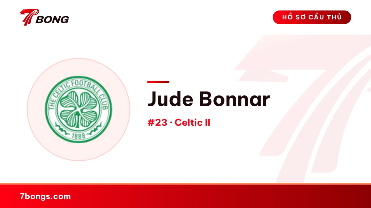 Jude Bonnar — Celtic II