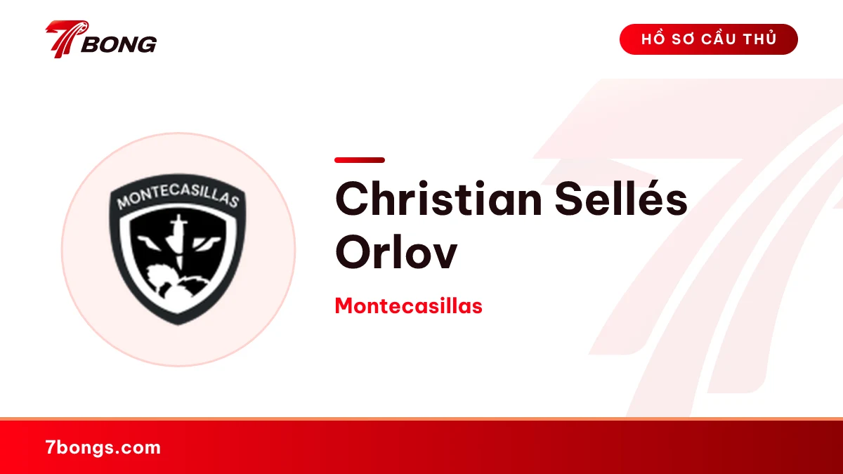 Christian Sellés Orlov — Montecasillas