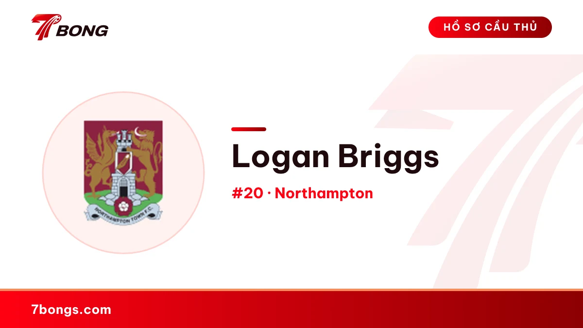 Logan Briggs — Northampton