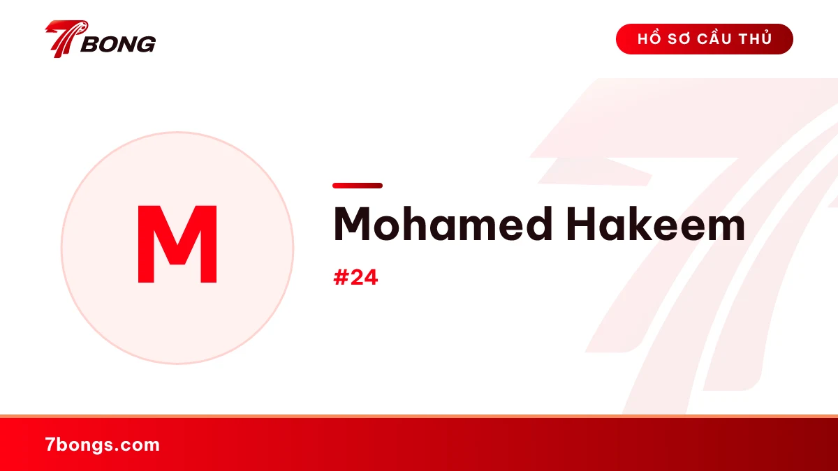 Mohamed Hakeem