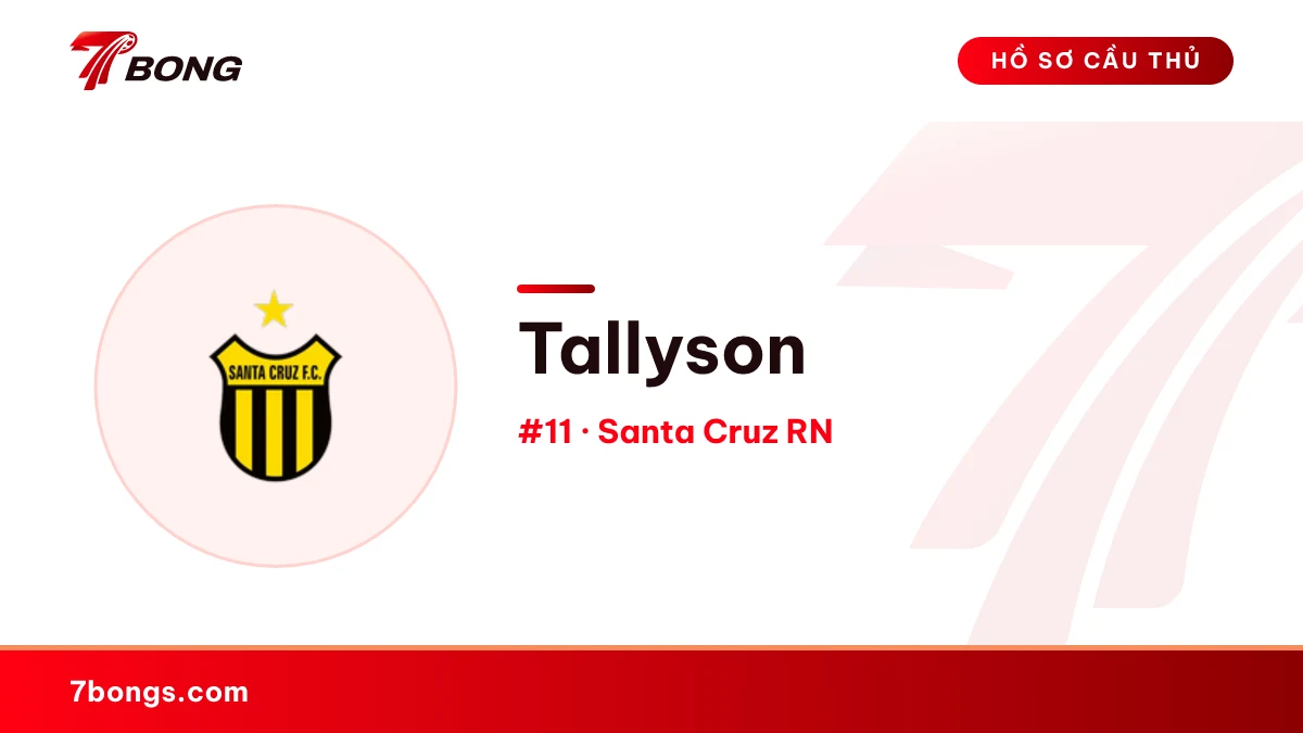 Tallyson — Santa Cruz RN