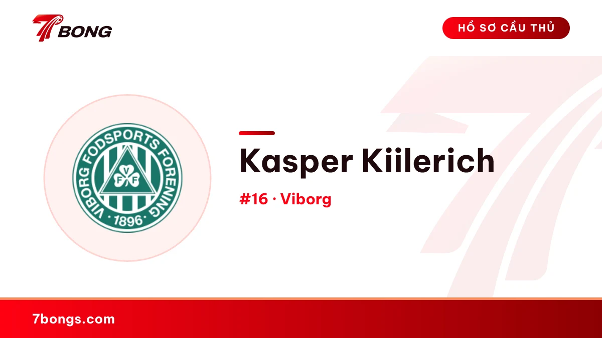 Kasper Kiilerich — Viborg