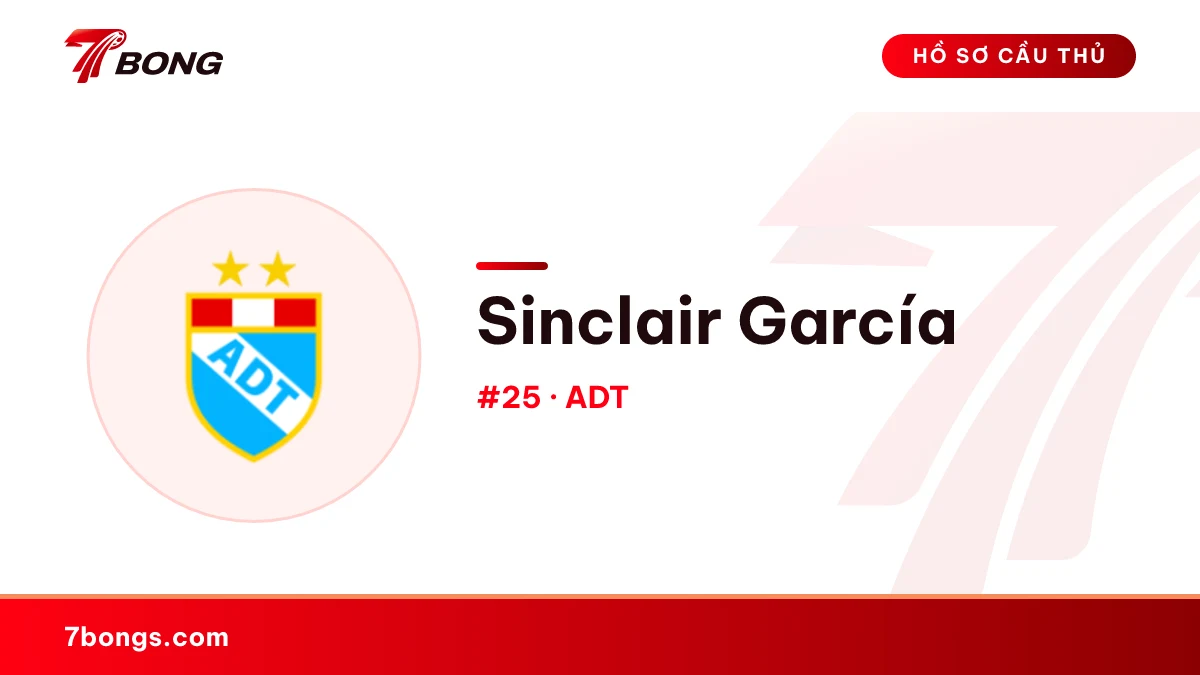 Sinclair García — ADT