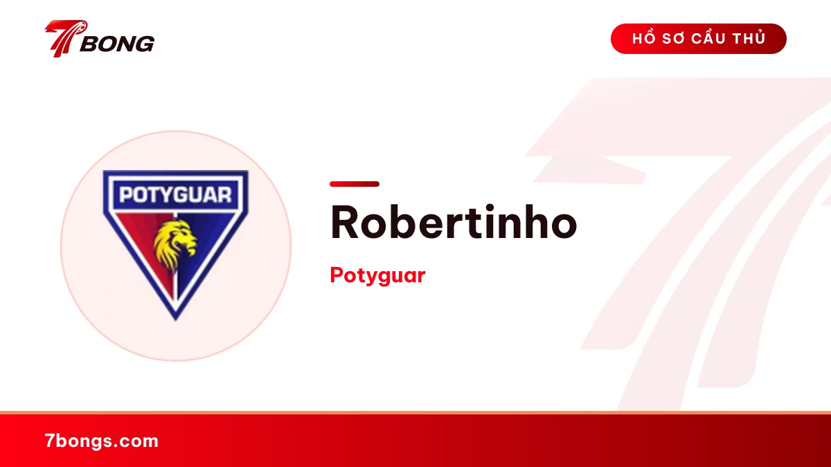 Robertinho — Potyguar