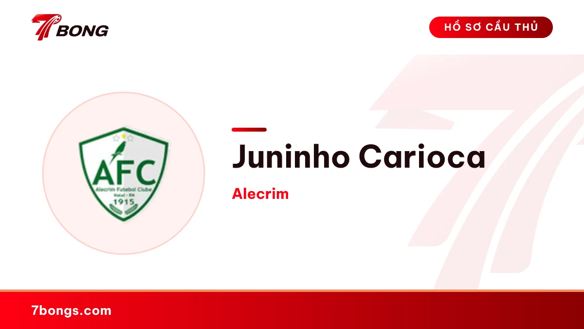 Juninho Carioca — Alecrim