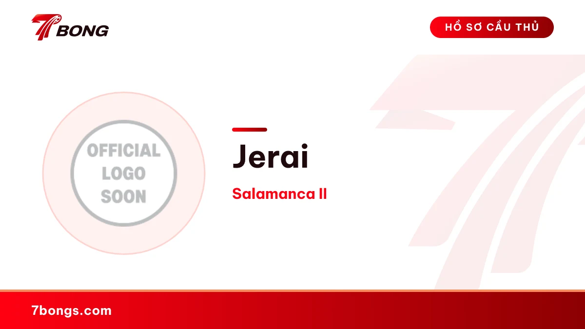 Jerai — Salamanca II