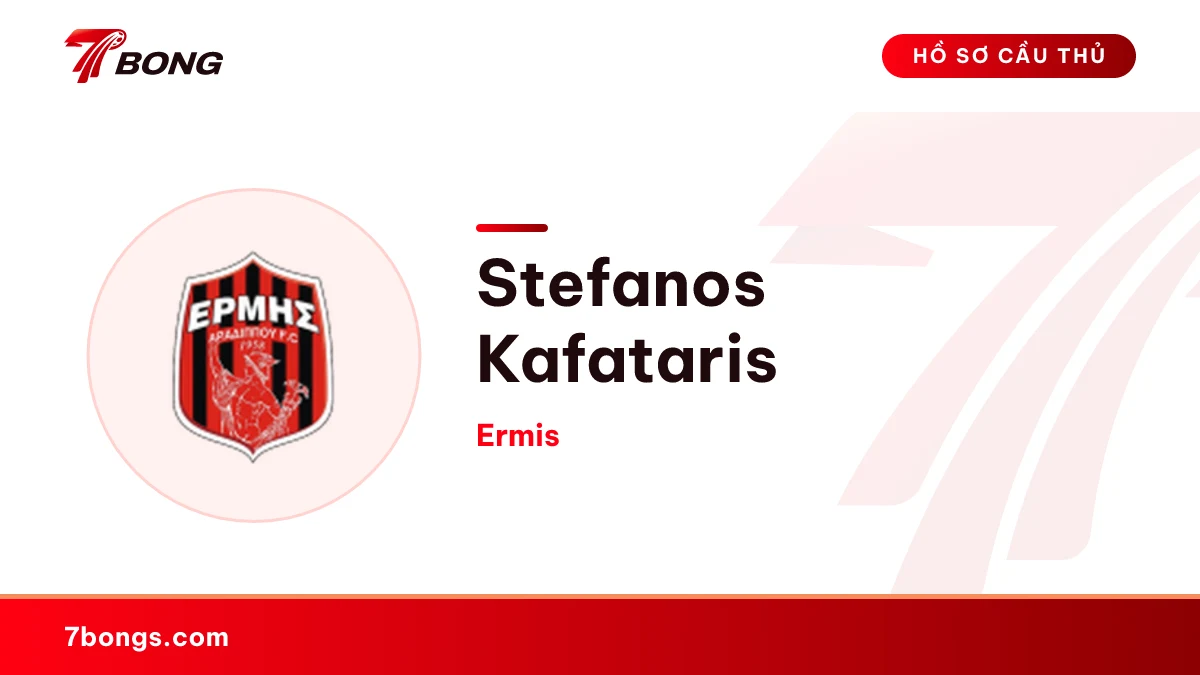 Stefanos Kafataris — Ermis