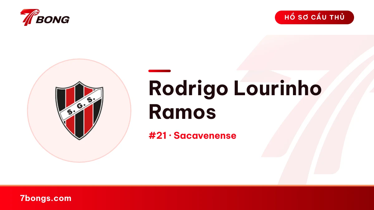 Rodrigo Lourinho Ramos — Sacavenense