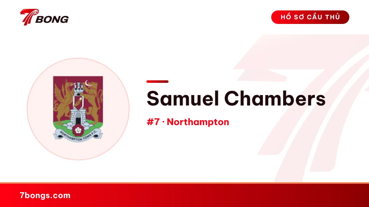 Samuel Chambers — Northampton