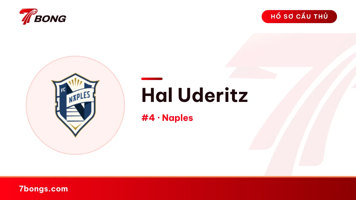 Hal Uderitz — Naples