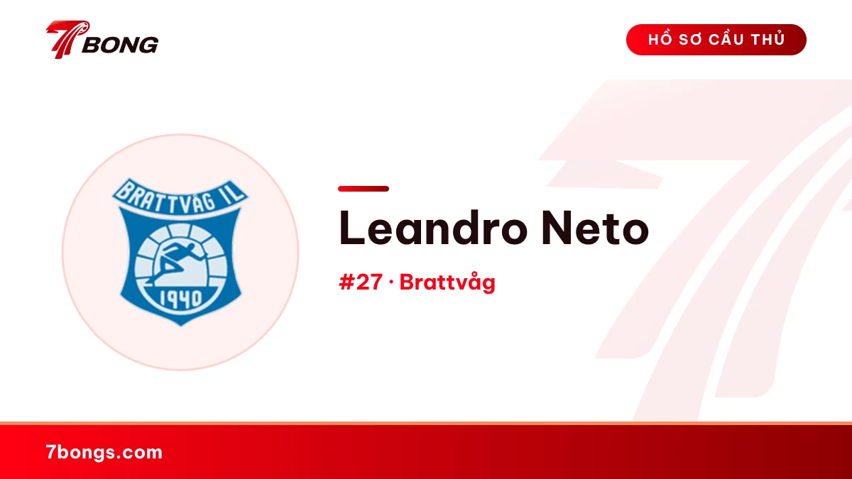 Leandro Neto — Brattvåg