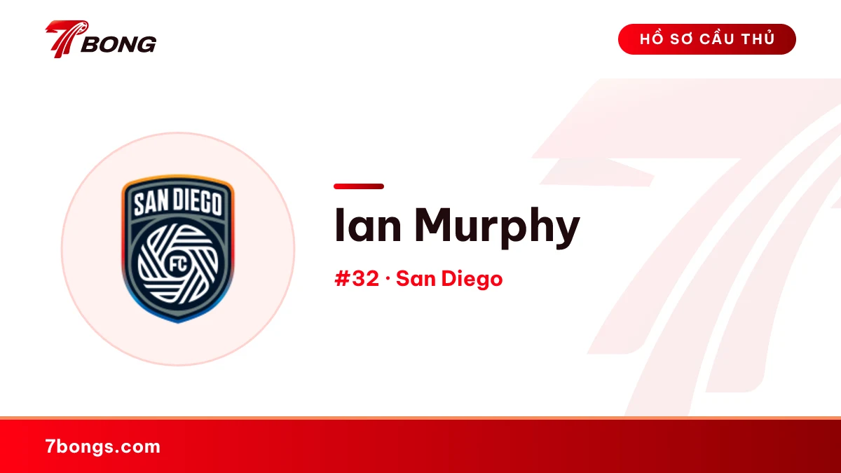 Ian Murphy — San Diego