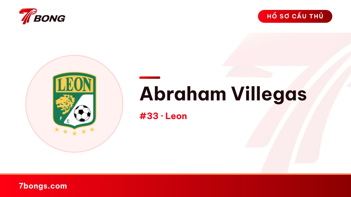 Abraham Villegas — Leon