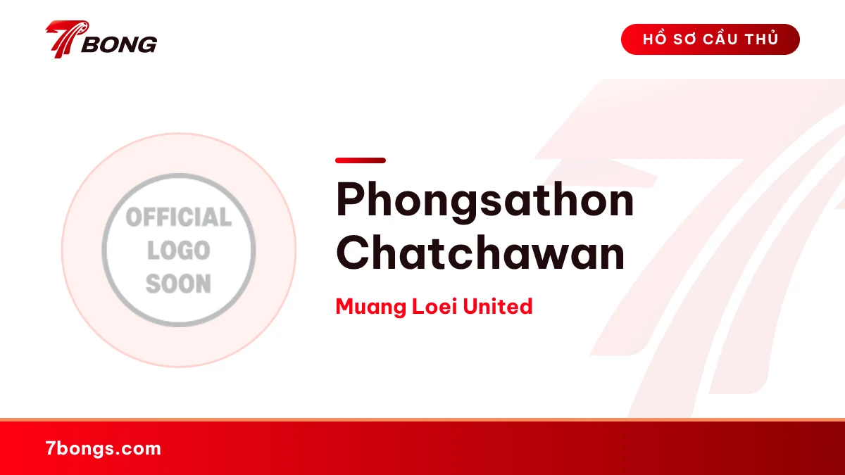 Phongsathon Chatchawan — Muang Loei United