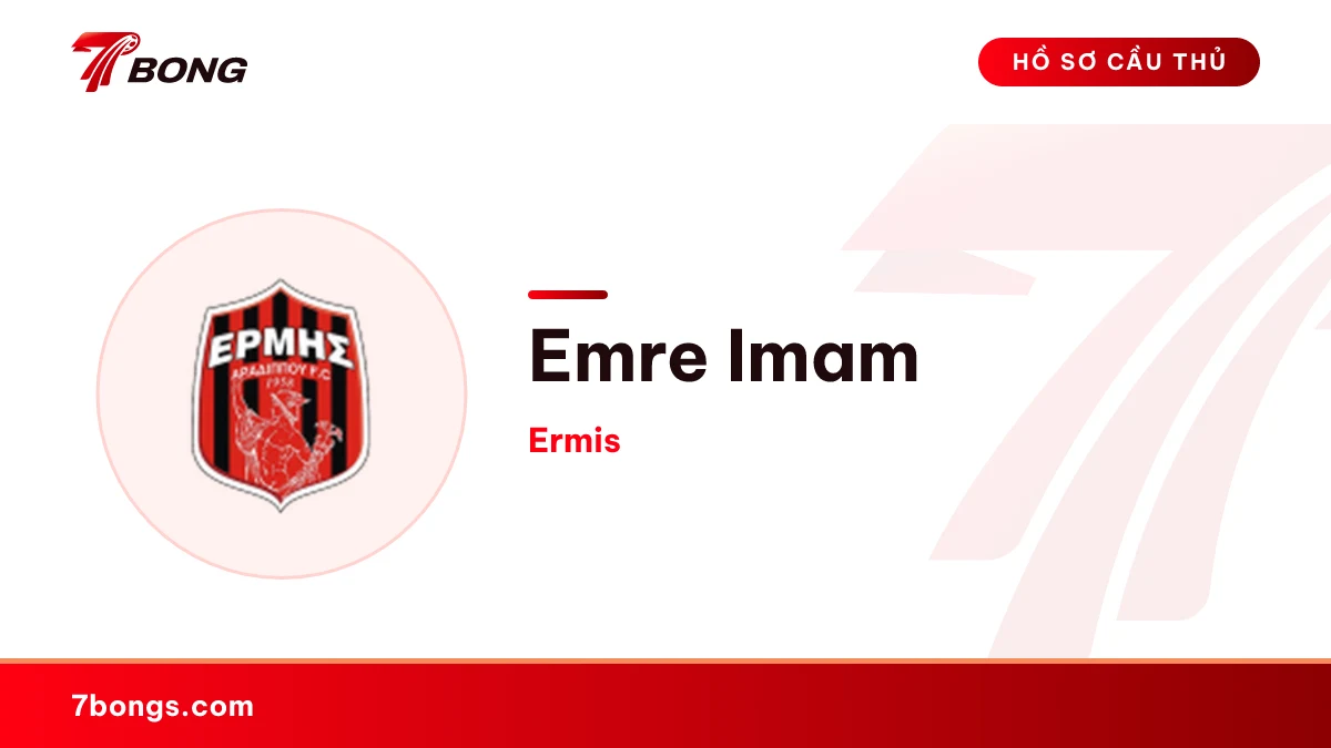 Emre Imam — Ermis
