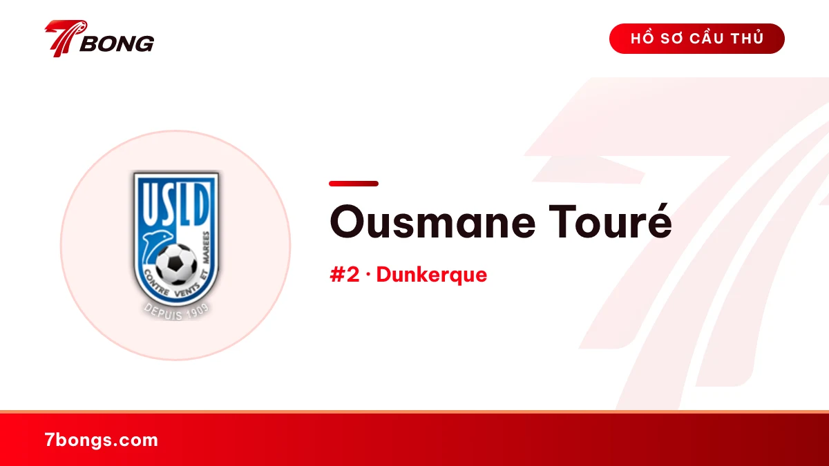Ousmane Touré — Dunkerque