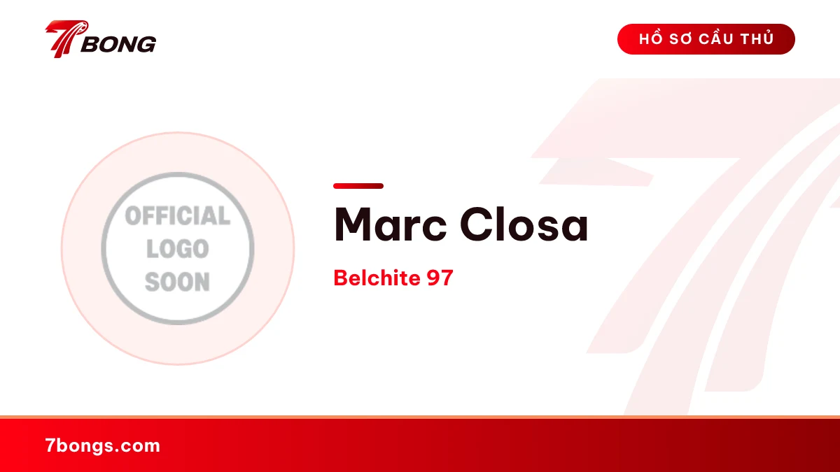 Marc Closa — Belchite 97