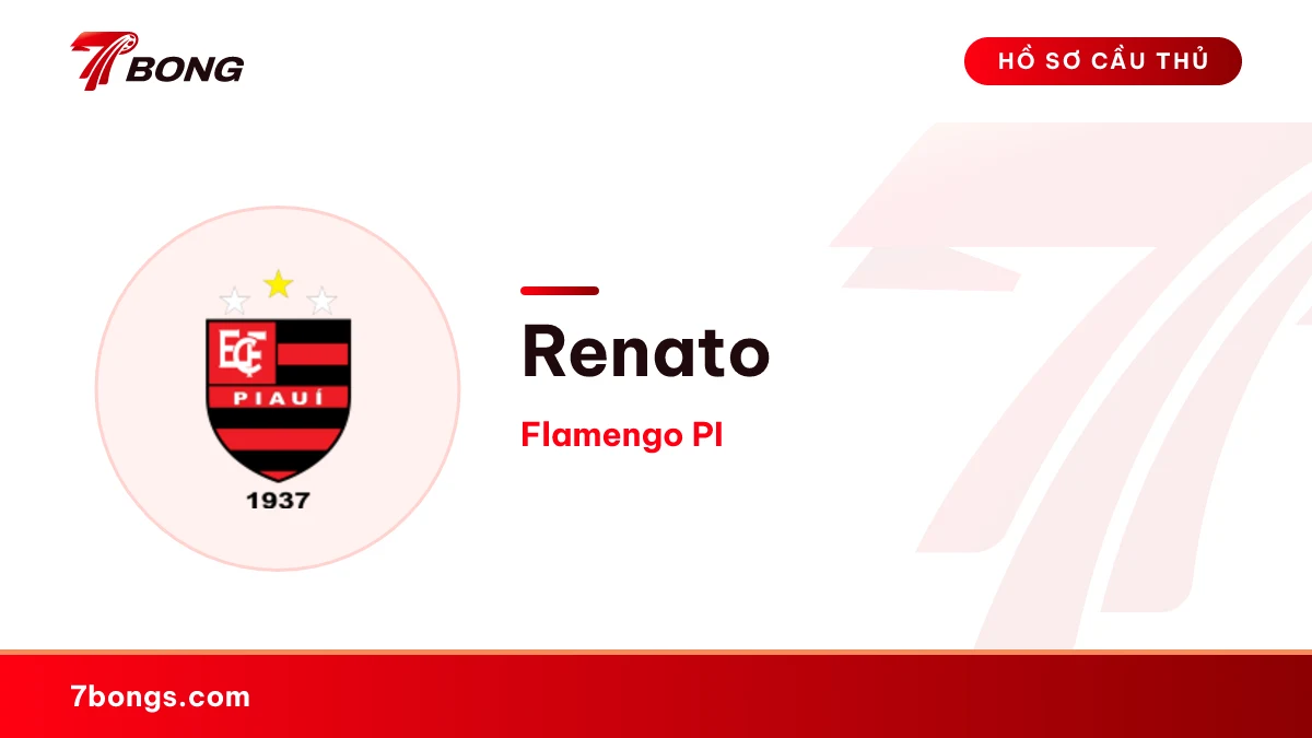 Renato — Flamengo PI