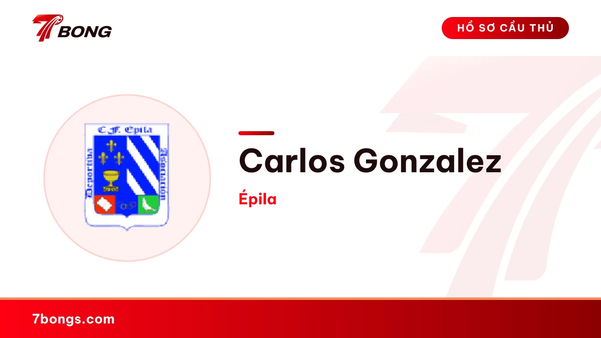 Carlos Gonzalez — Épila
