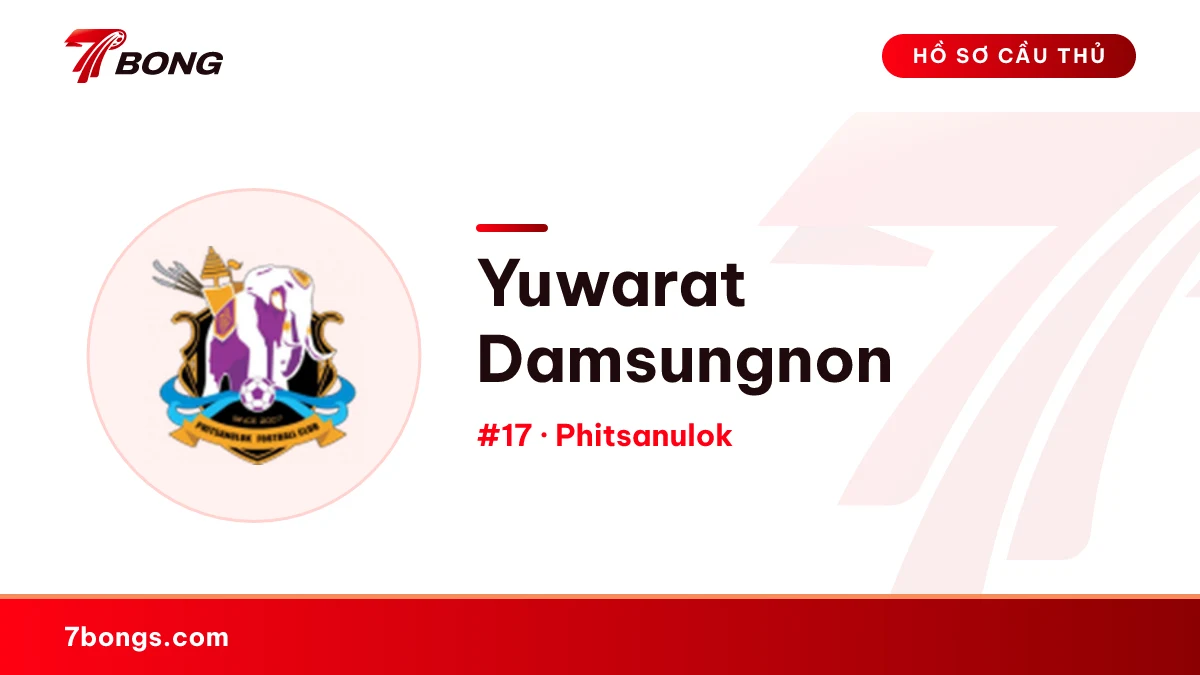 Yuwarat Damsungnon — Phitsanulok