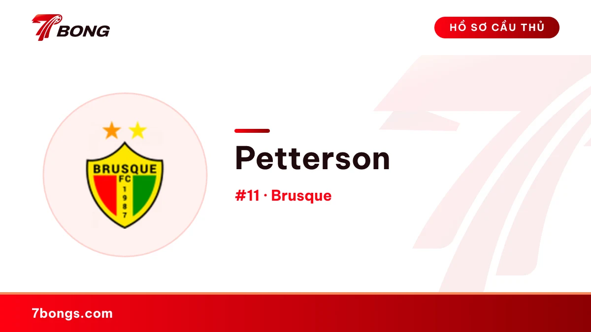 Petterson — Brusque