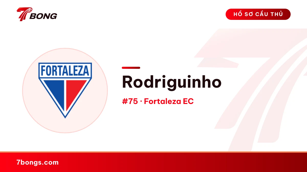 Rodriguinho — Fortaleza EC