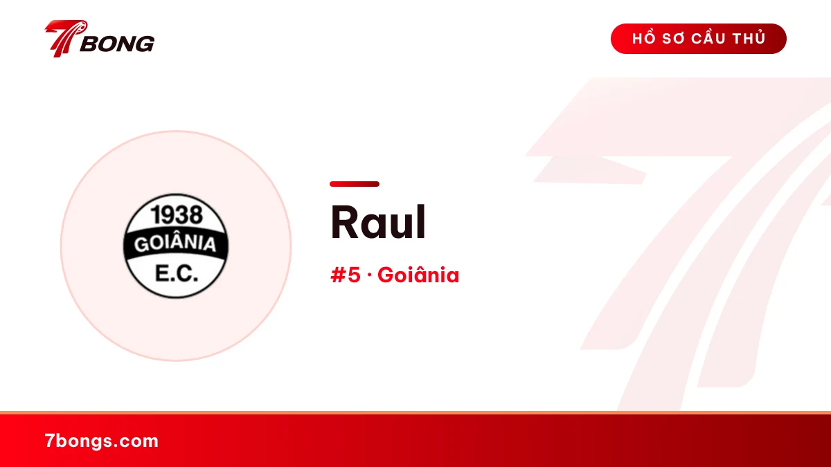 Raul — Goiânia