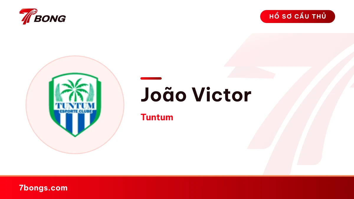 João Victor — Tuntum