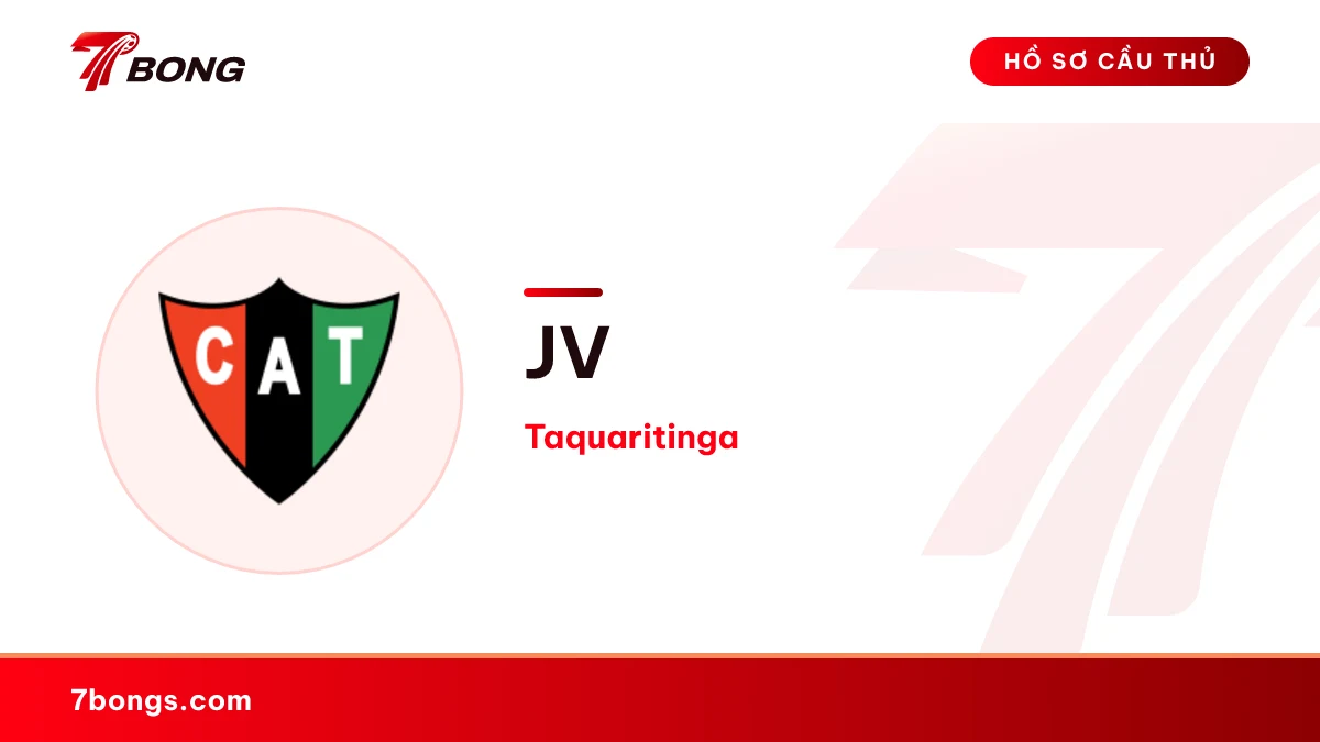JV — Taquaritinga