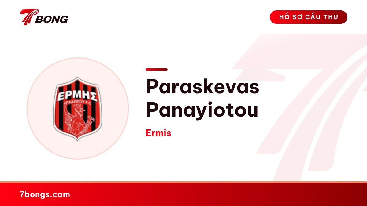 Paraskevas Panayiotou — Ermis