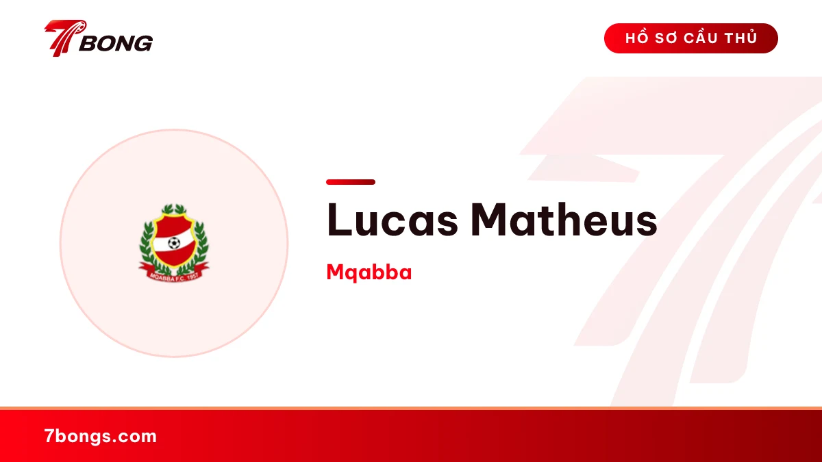 Lucas Matheus — Mqabba