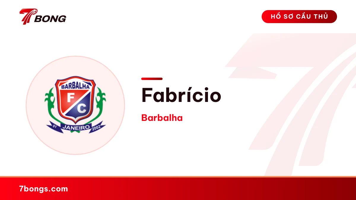 Fabrício — Barbalha