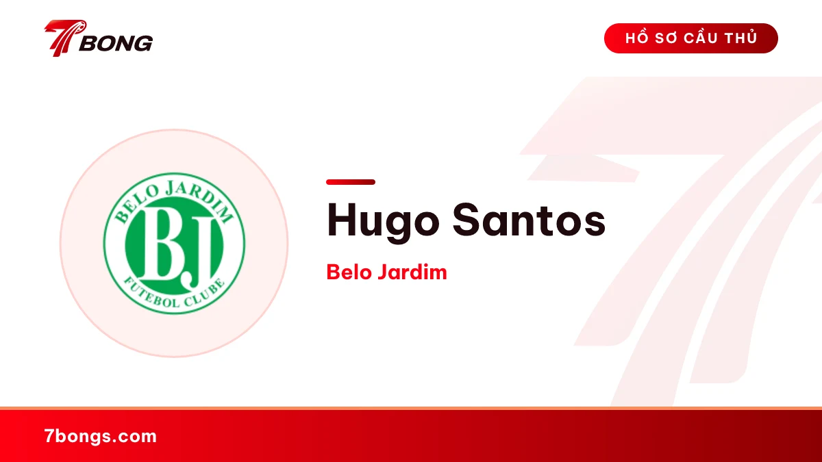 Hugo Santos — Belo Jardim