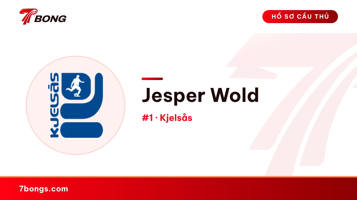 Jesper Wold — Kjelsås