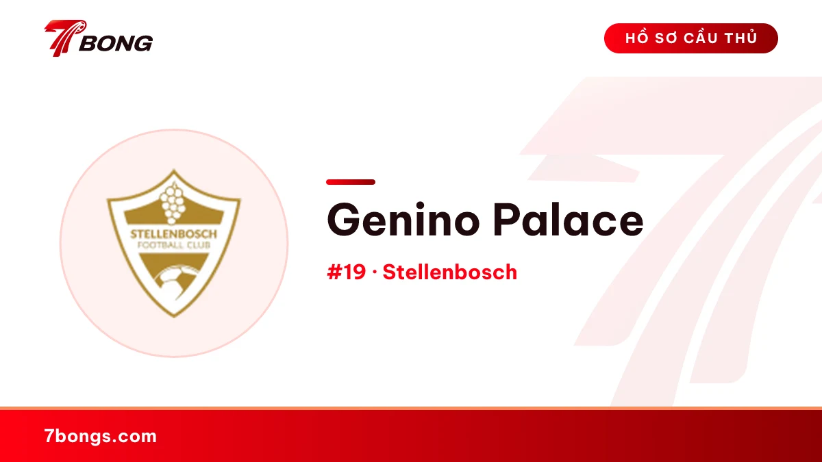 Genino Palace — Stellenbosch