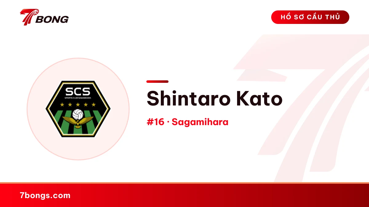 Shintaro Kato — Sagamihara