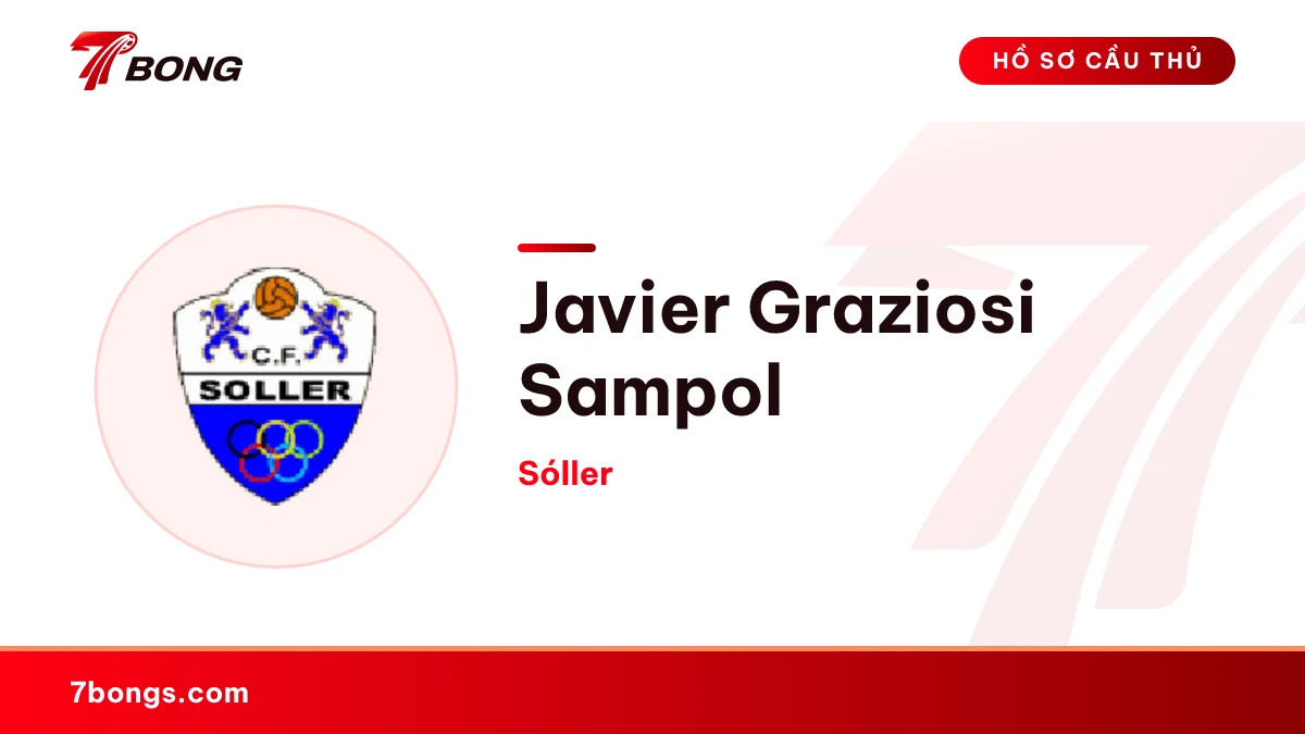 Javier Graziosi Sampol — Sóller