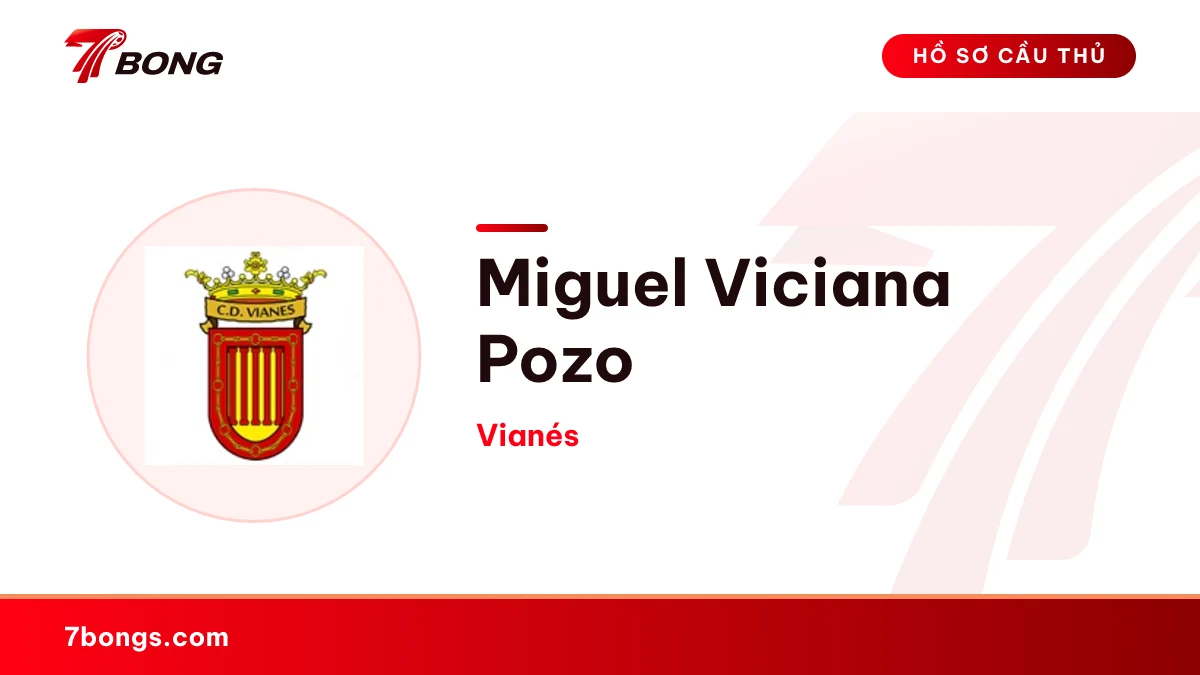 Miguel Viciana Pozo — Vianés