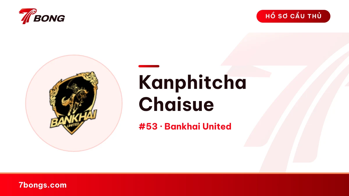 Kanphitcha Chaisue — Bankhai United