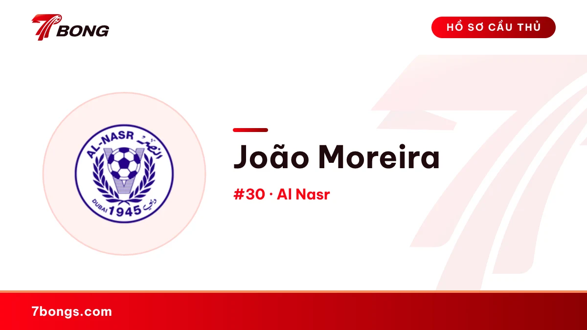 João Moreira — Al Nasr