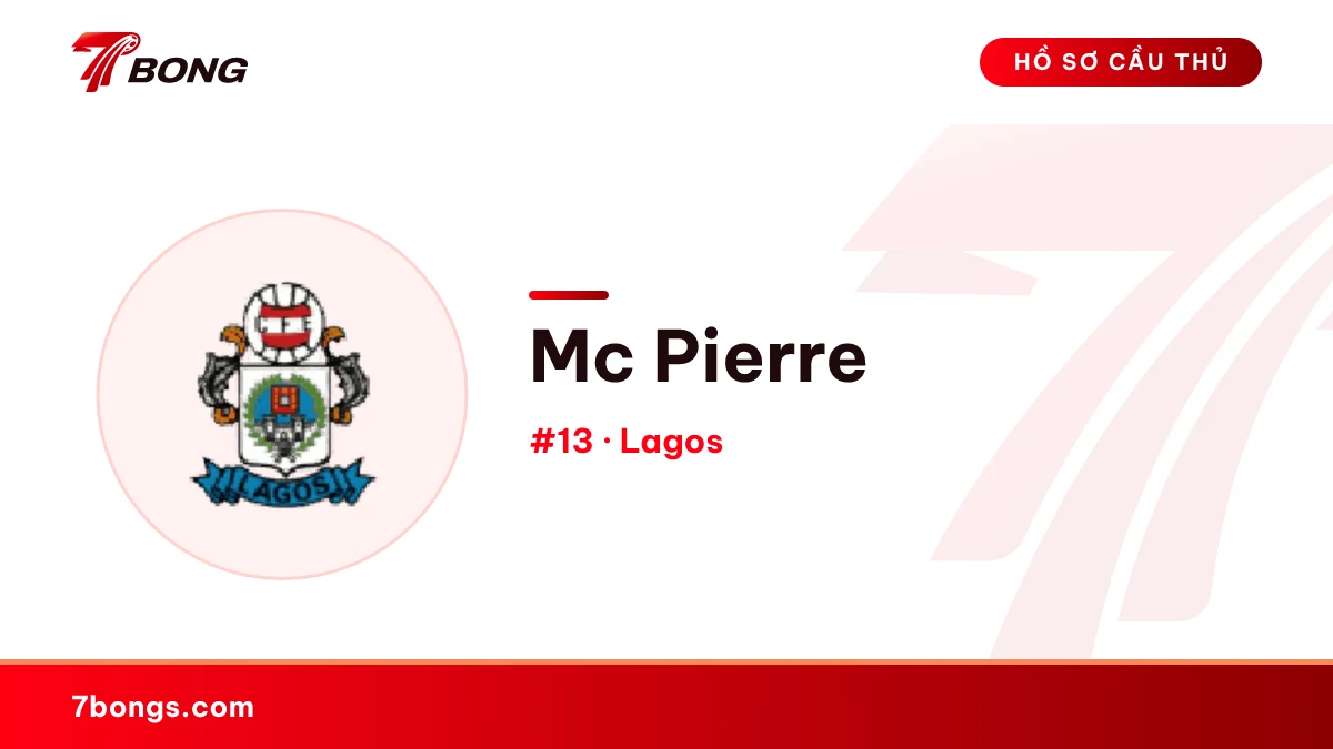 Mc Pierre — Chasselay MDA