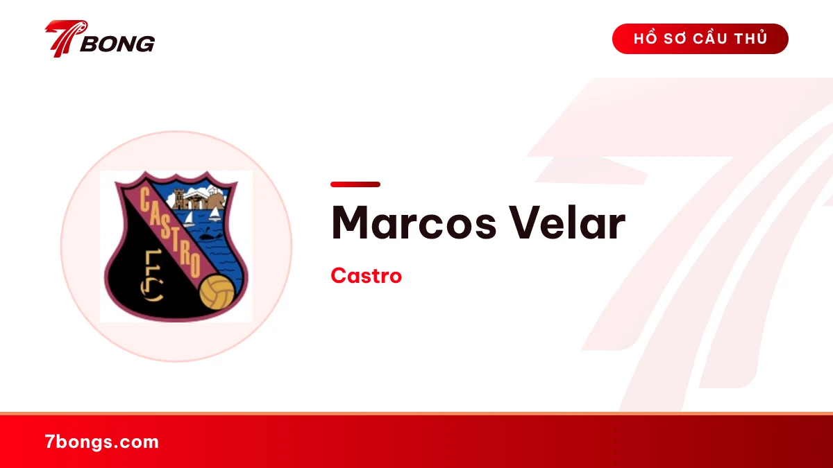 Marcos Velar — Castro