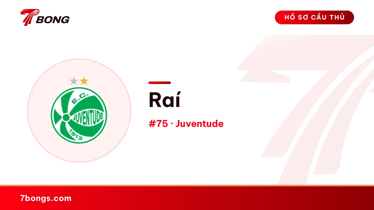 Raí — Juventude