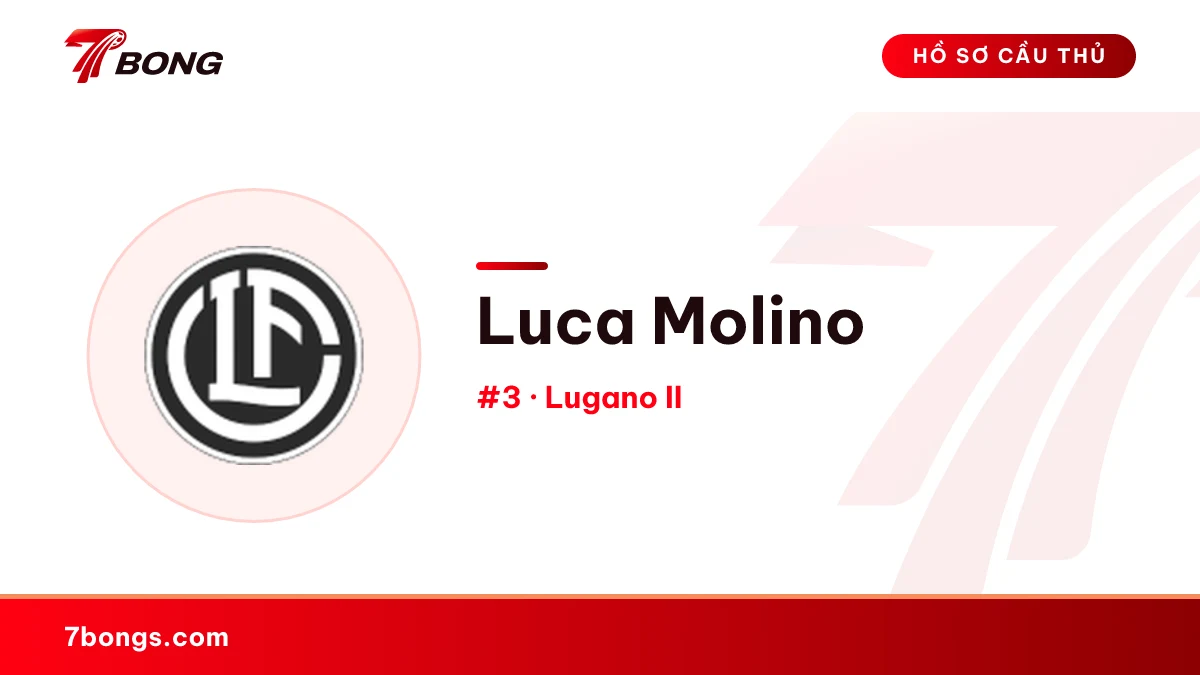 Luca Molino — Lugano II