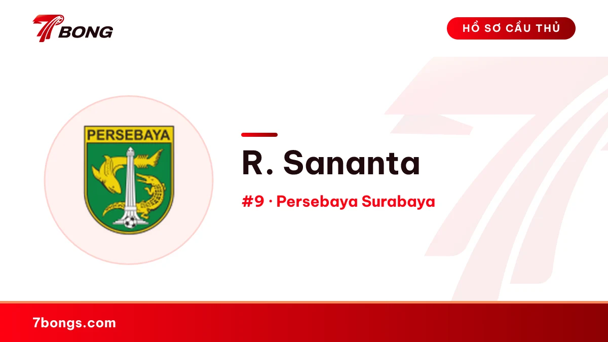 R. Sananta — Persebaya Surabaya