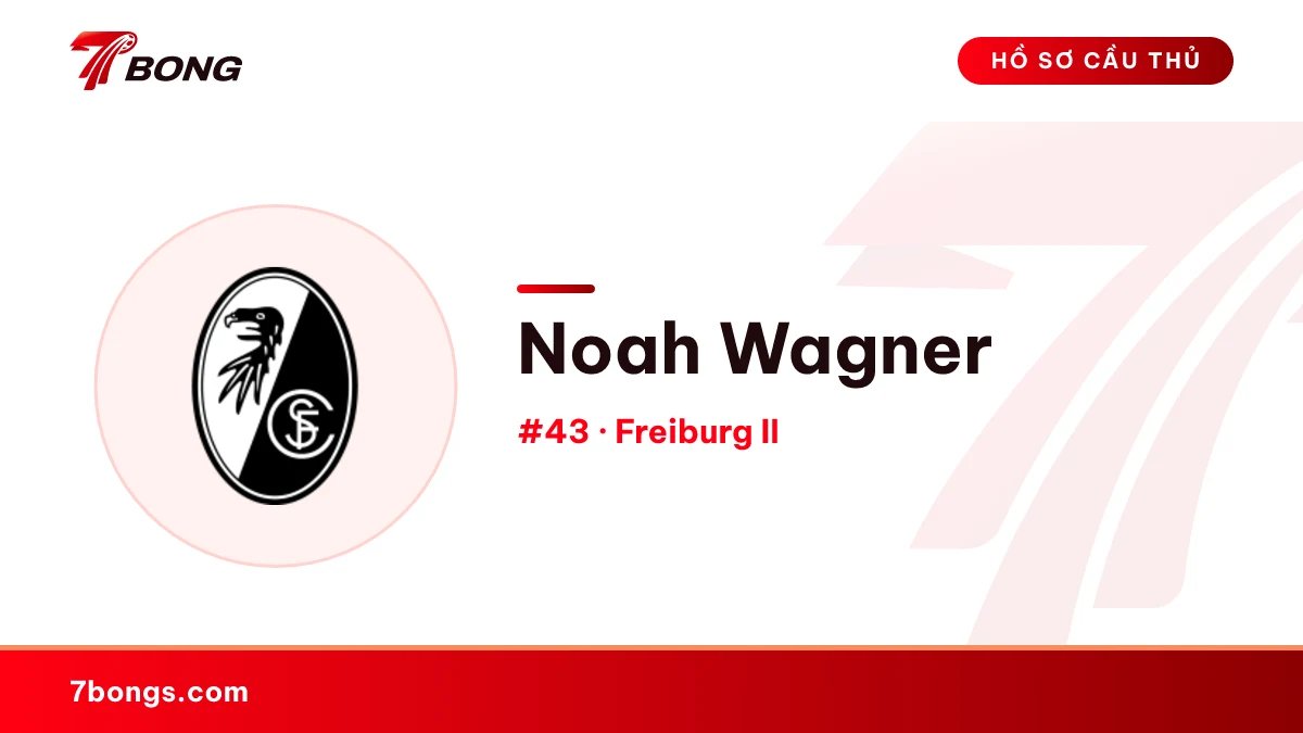 Noah Wagner — Freiburg II