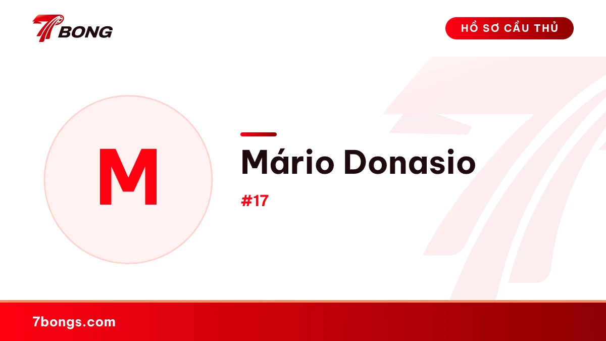 Mário Donasio
